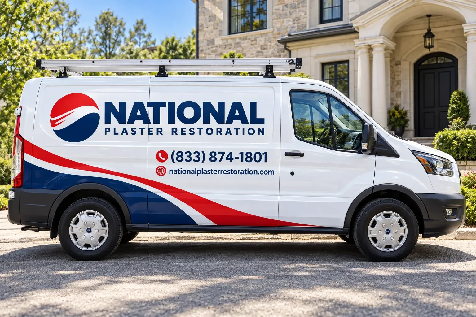 Plaster Repair in Avon, IL near me